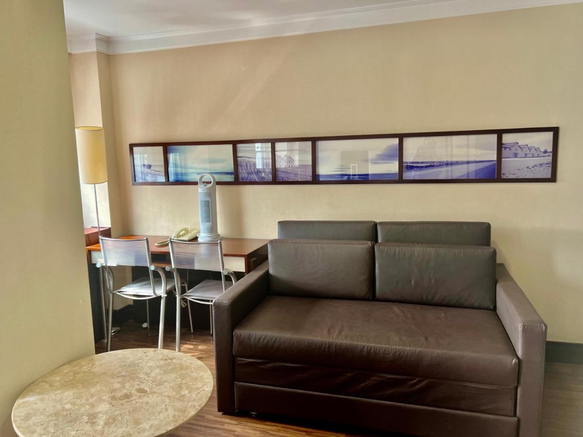 Apartamento International Premium Al Santos